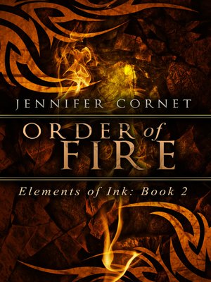 cover image of Order of Fire